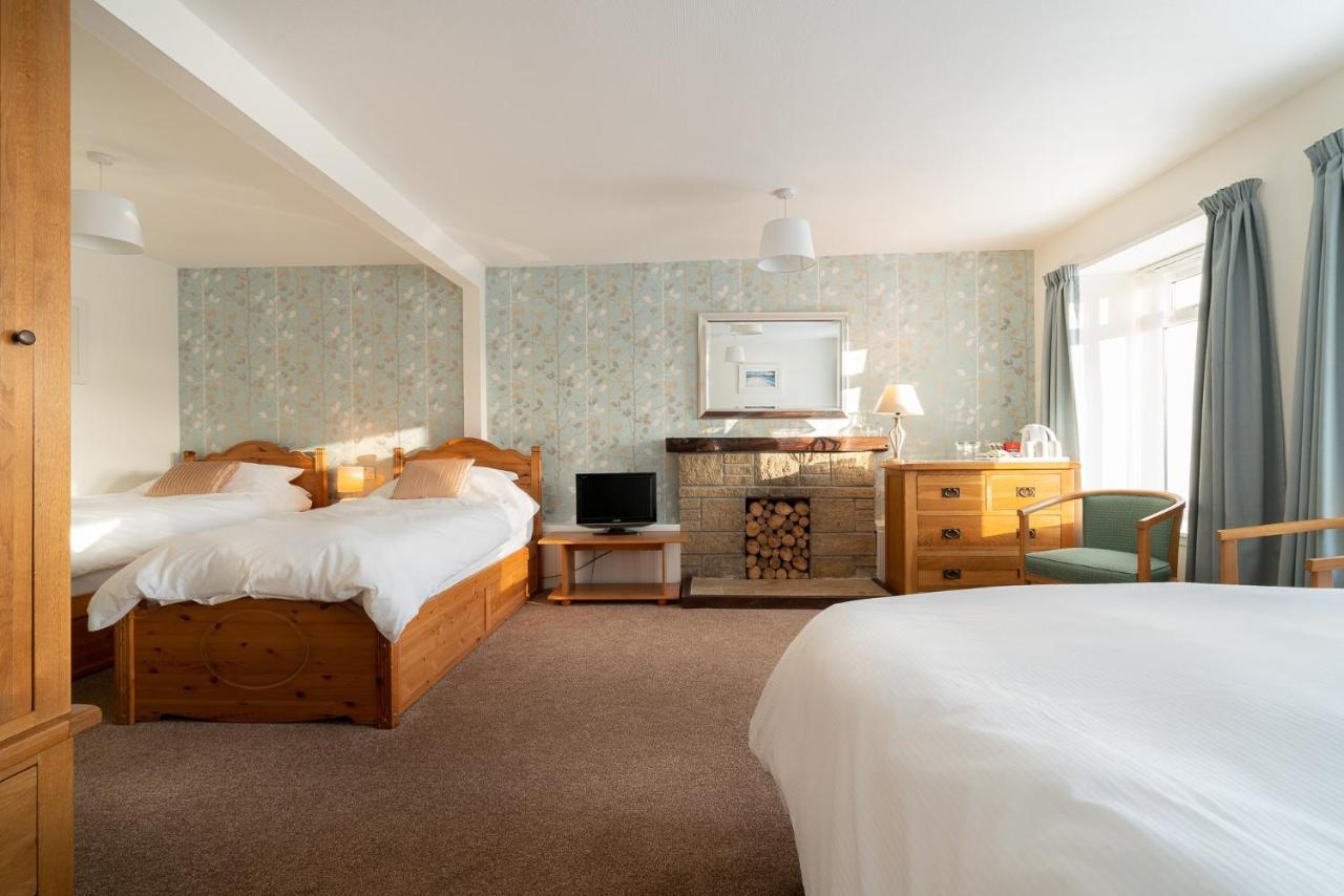 Harbour Guest House Тоберморі Екстер'єр фото