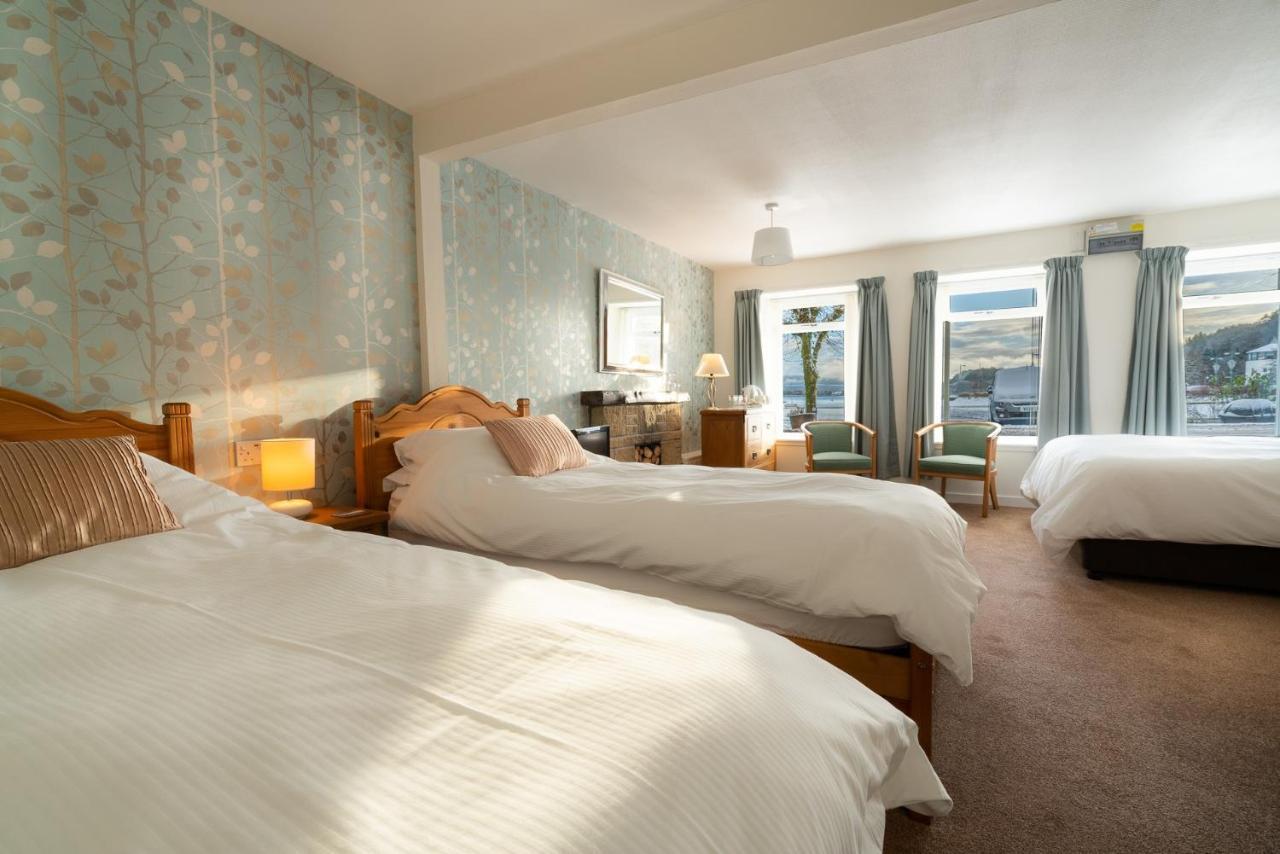 Harbour Guest House Тоберморі Екстер'єр фото