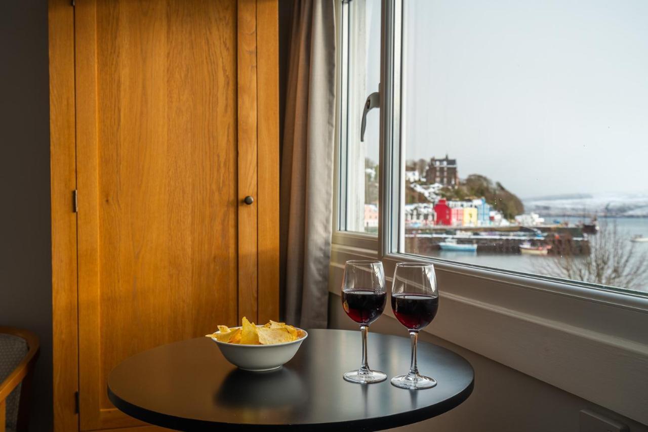 Harbour Guest House Тоберморі Екстер'єр фото