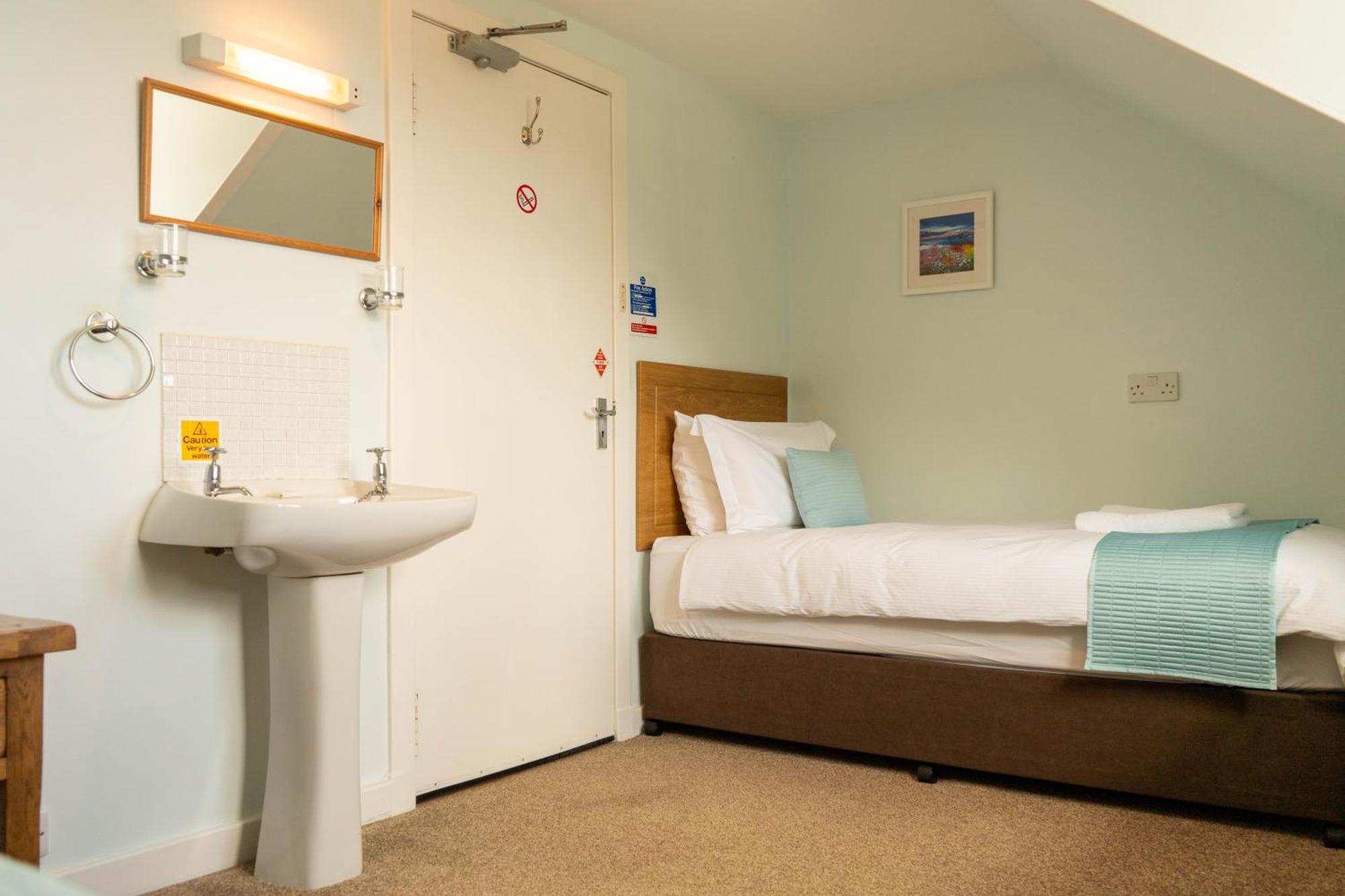 Harbour Guest House Тоберморі Екстер'єр фото