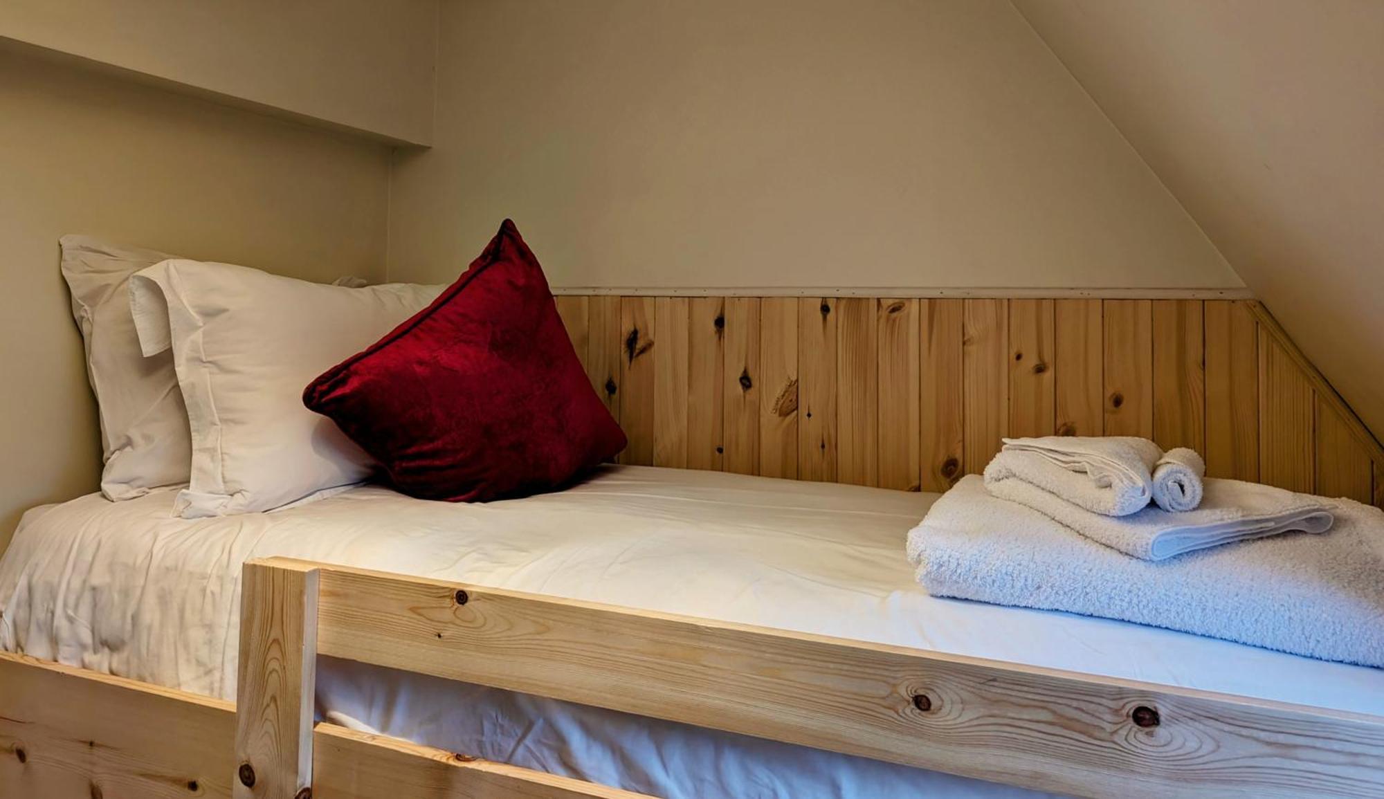 Harbour Guest House Тоберморі Екстер'єр фото