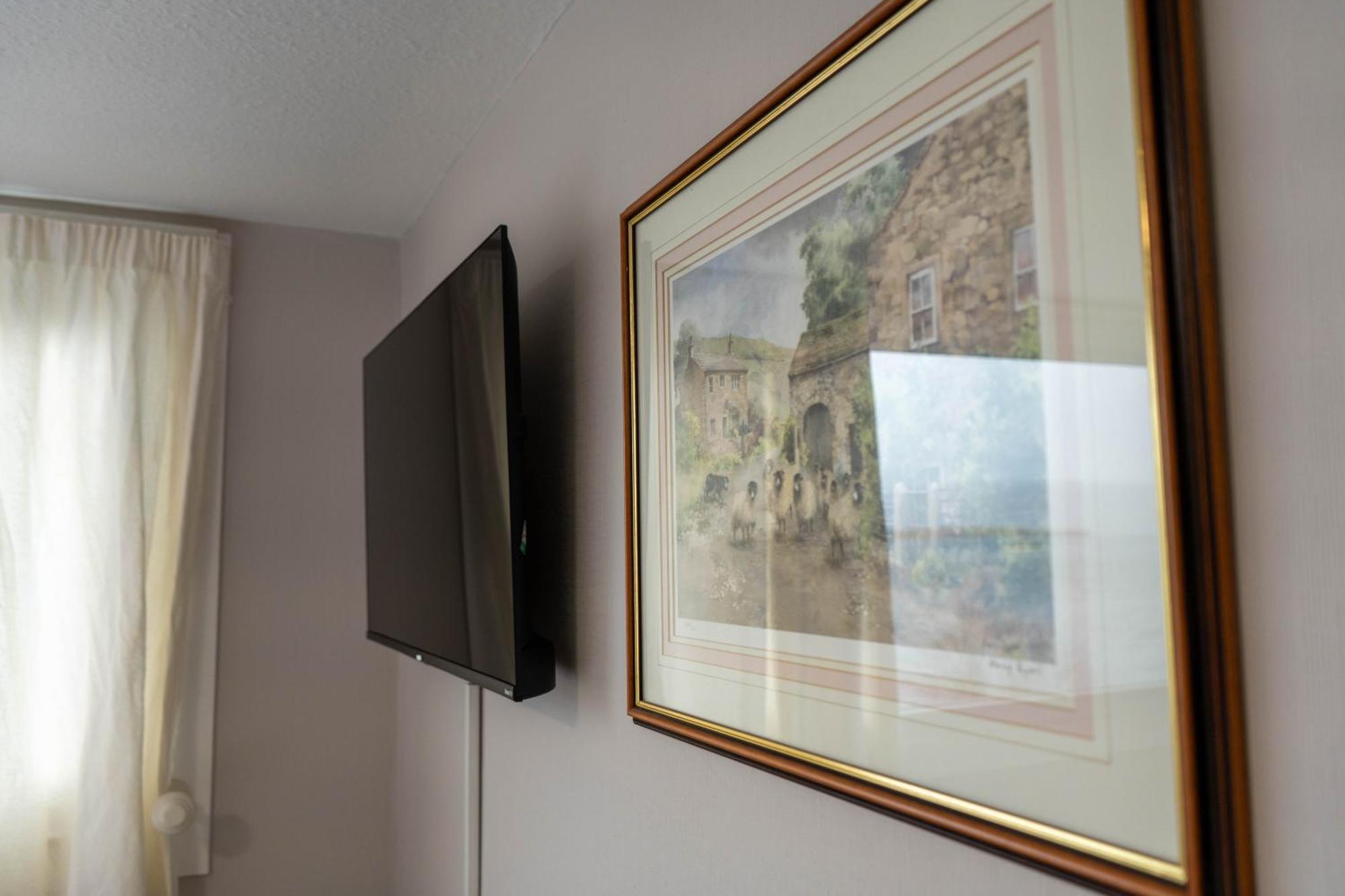 Harbour Guest House Тоберморі Екстер'єр фото