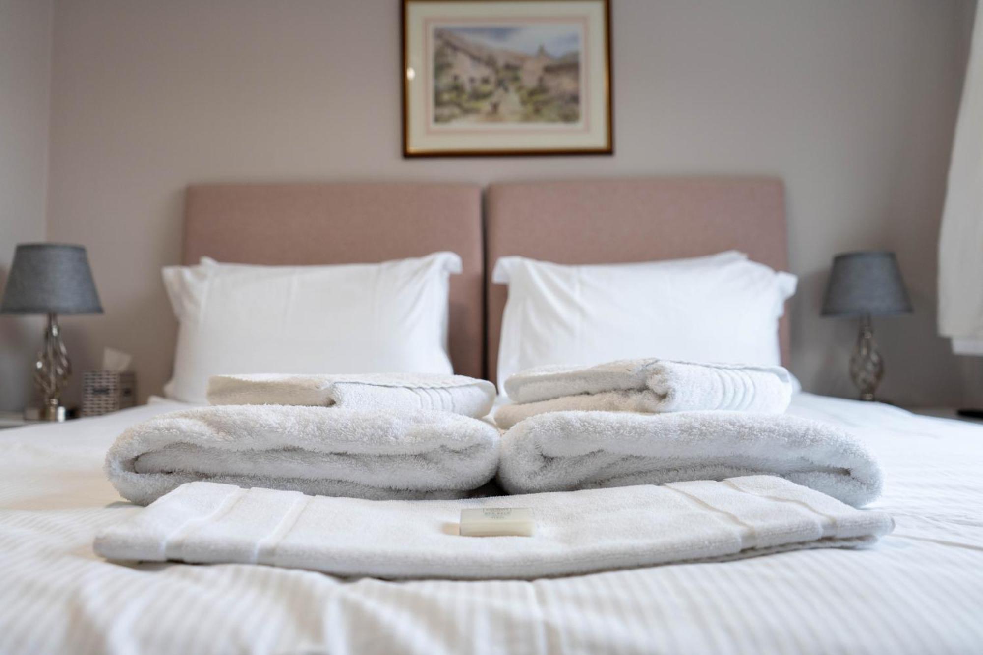 Harbour Guest House Тоберморі Екстер'єр фото