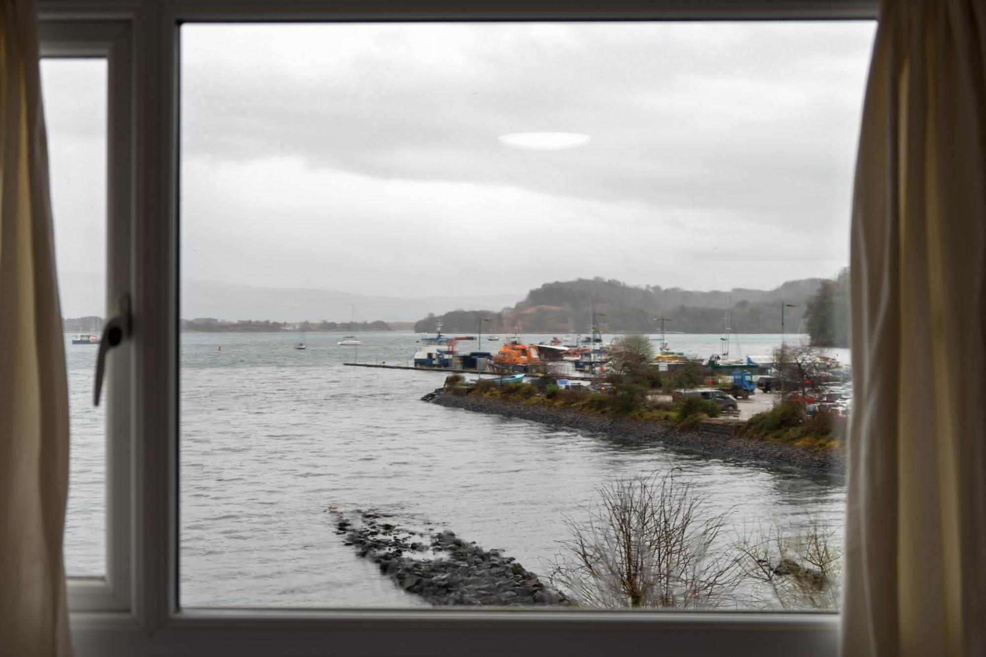 Harbour Guest House Тоберморі Екстер'єр фото